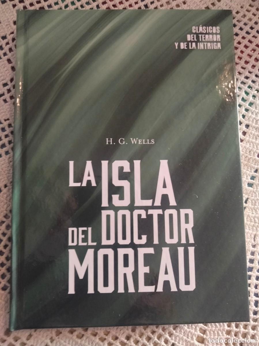 Libros: LA ISLA DEL DOCTOR MOREAU