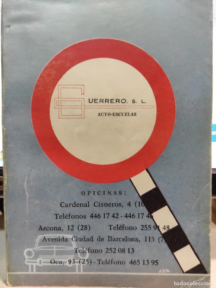 books: Lecciones programadas de se&ntilde;ales y C&oacute;digo de la circulaci&oacute;n - Juan Cano Ortega Luis Martos Garc&iacute;a