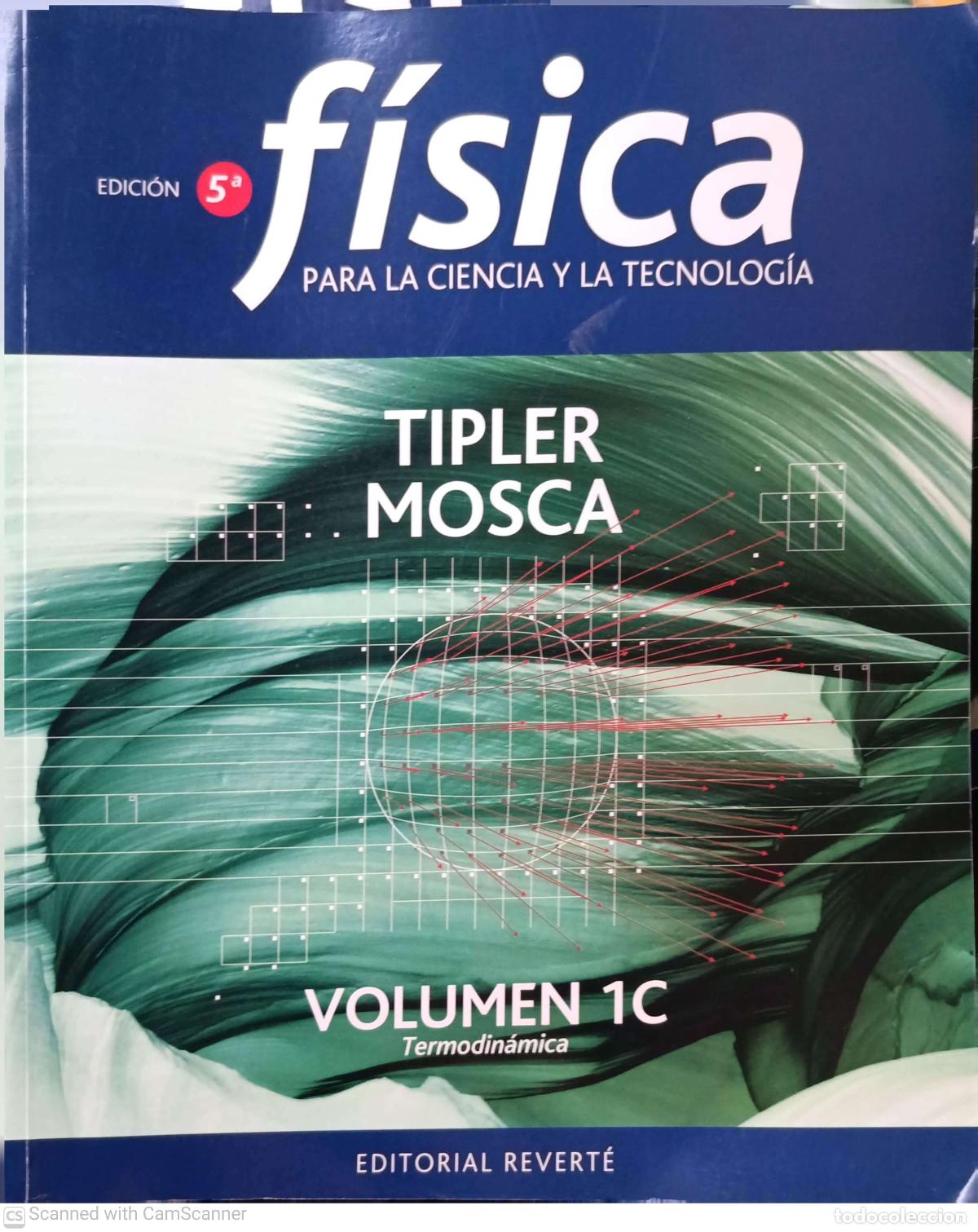 Libros: F&iacute;sica, para la ciencia y tecnolog&iacute;a - Foto 1
