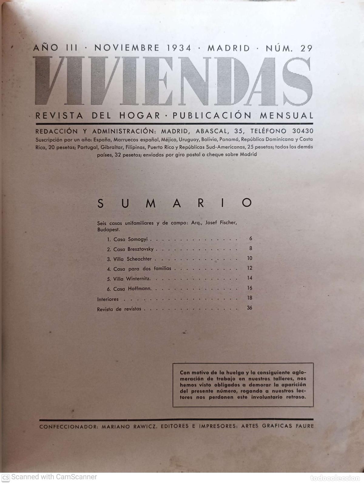 Libros: Viviendas. Revista del hogar