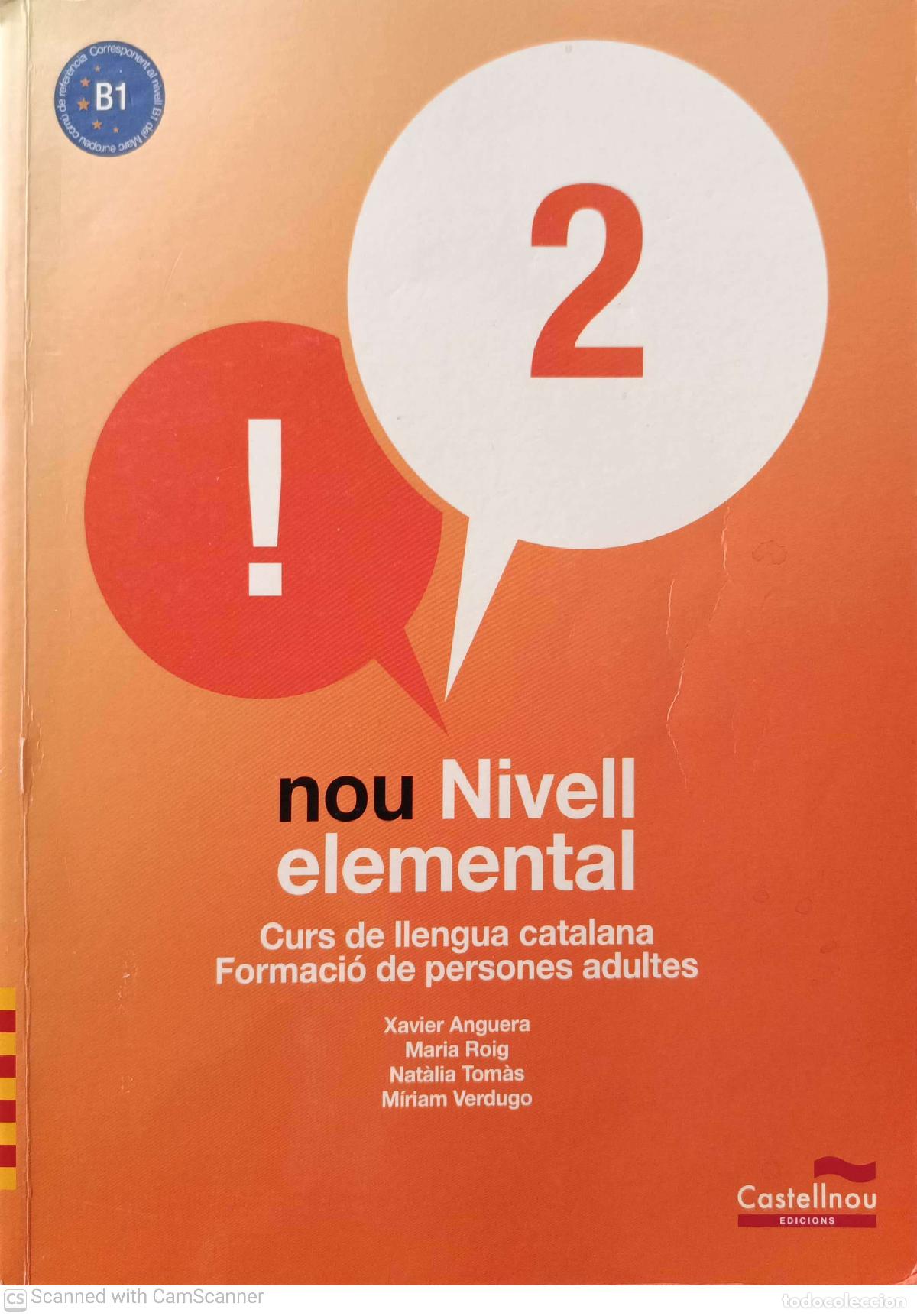 Libros: Nou nivell elemental - Varis - Foto 1