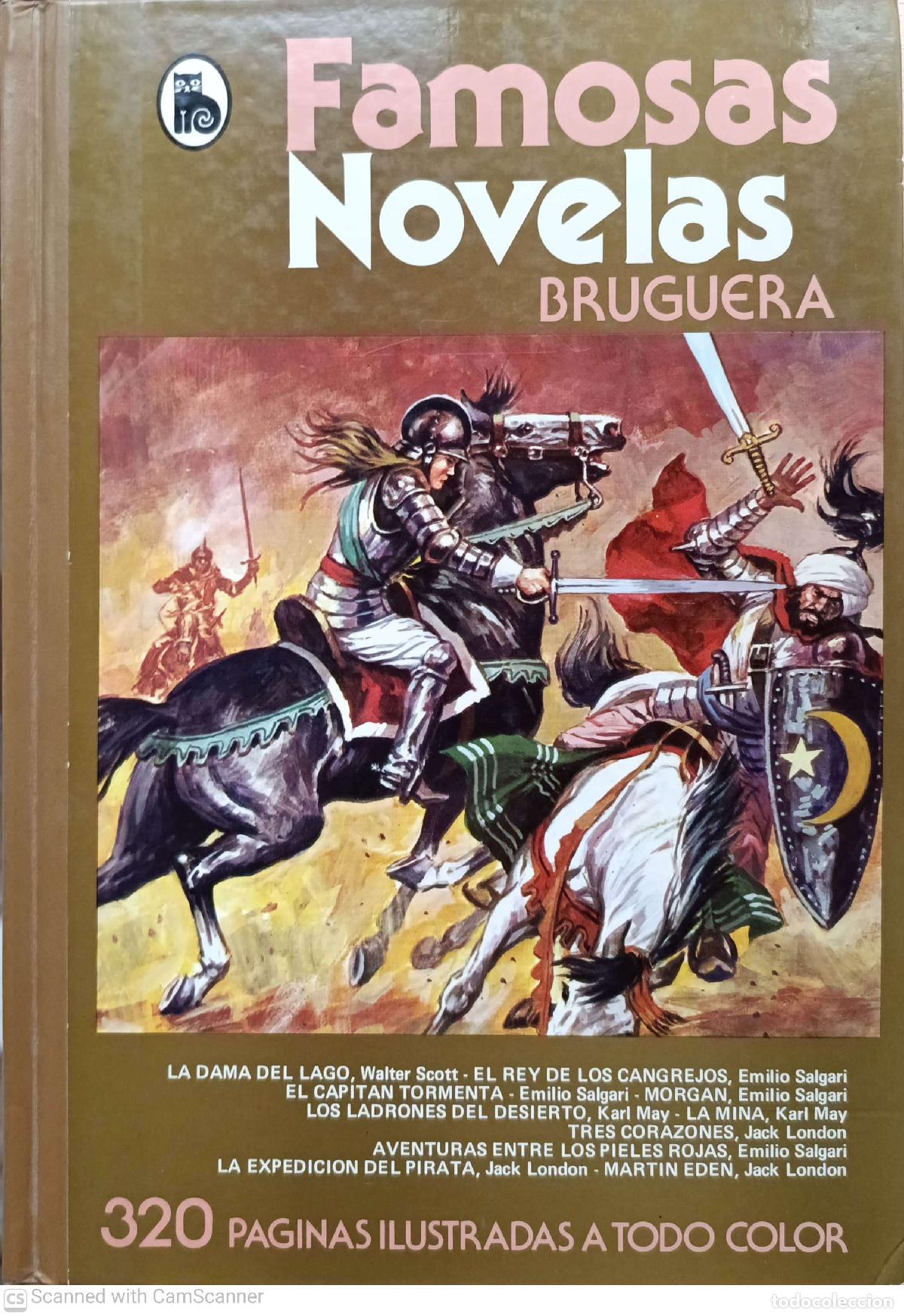 Libros: Famosas novelas