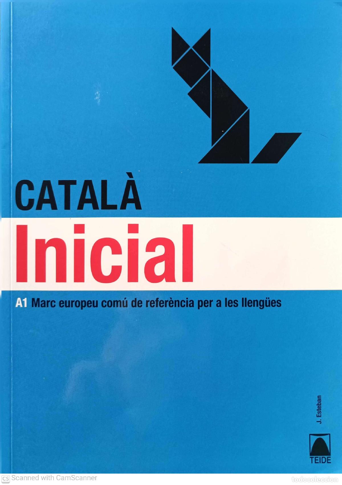 Libros: Catal&agrave; inicial A1 - J.Esteban