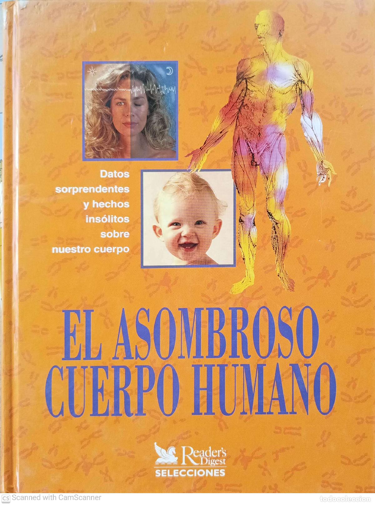 Libros: El asombroso cuerpo humano - Foto 1