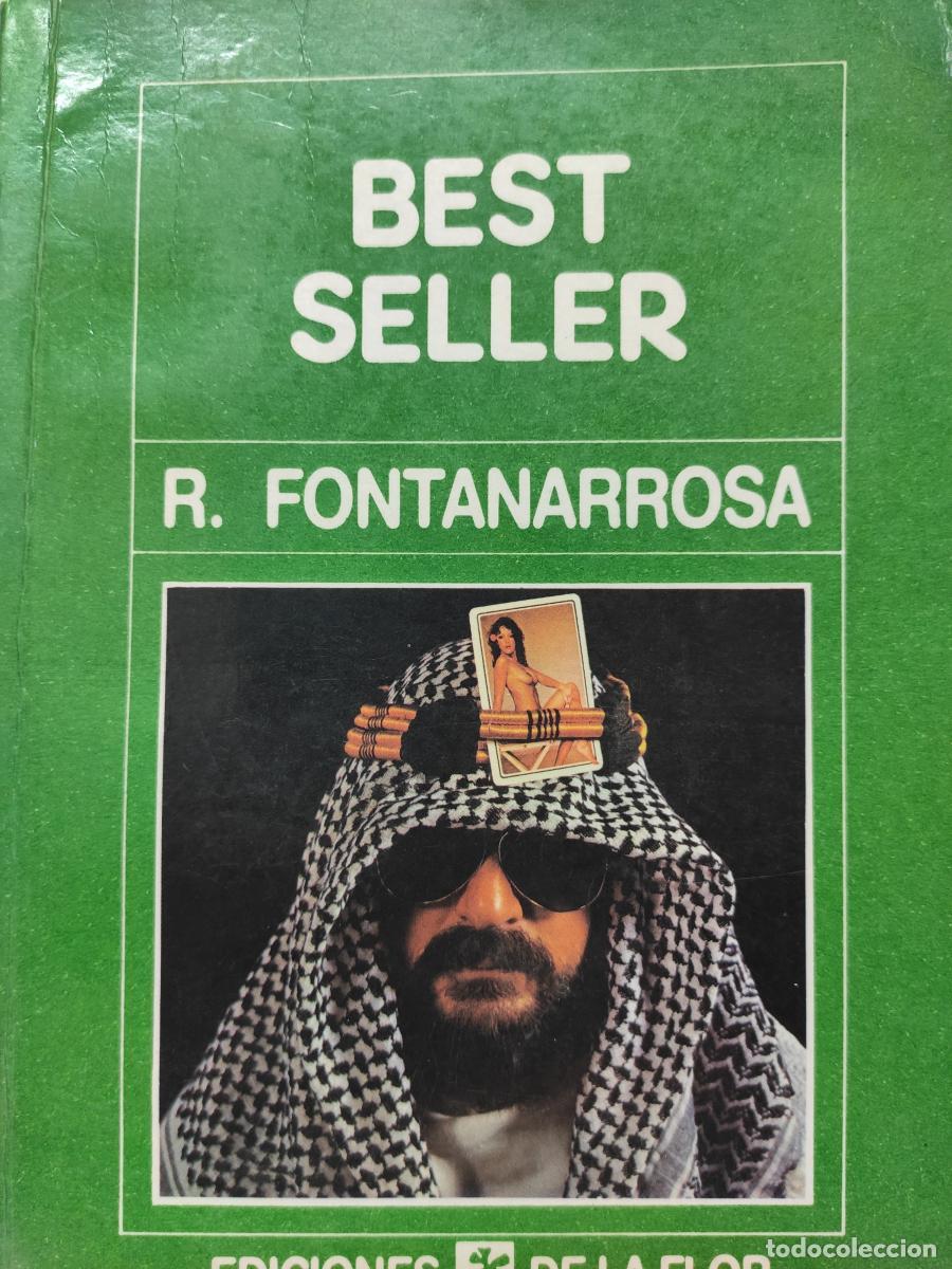 Libros: BEST SELLER. - Roberto Fontanarrosa - Foto 1