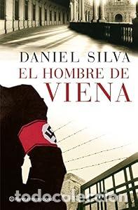 Libros: El hombre de Viena - Daniel Silva - Foto 1