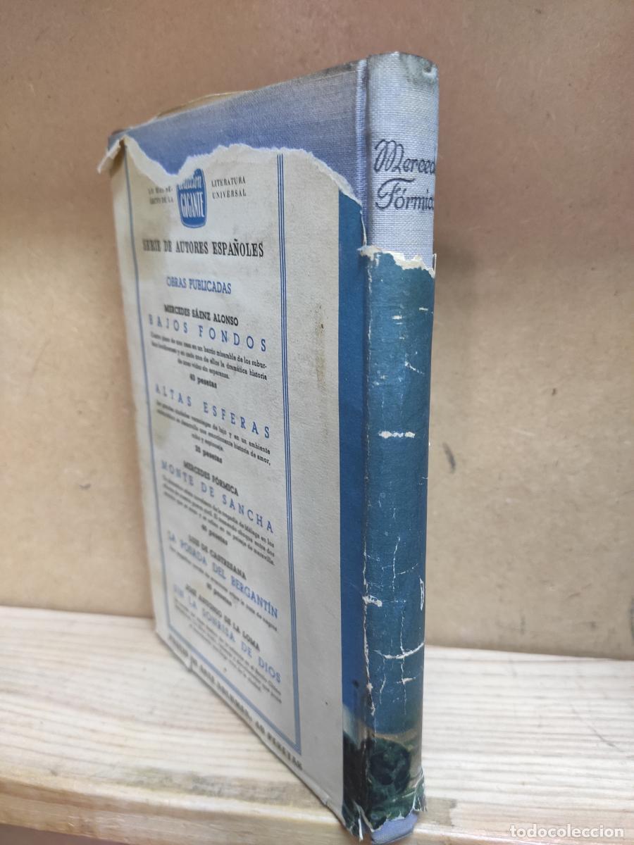 Libros: LA CIUDAD PERDIDA - Mercedes Formica - Foto 3