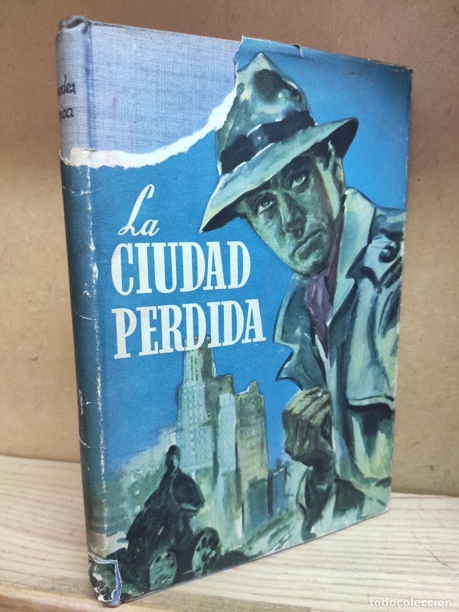 Libros: LA CIUDAD PERDIDA - Mercedes Formica - Foto 2