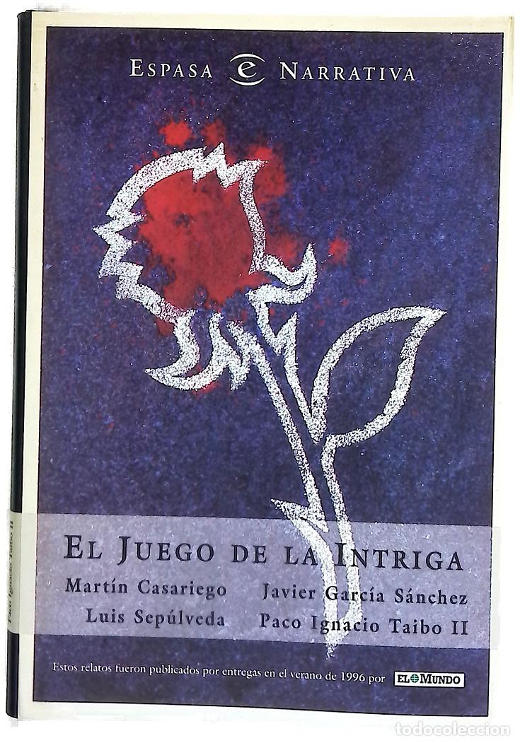 B&uuml;cher: El juego de la intriga - Casariego, Mart&iacute;n