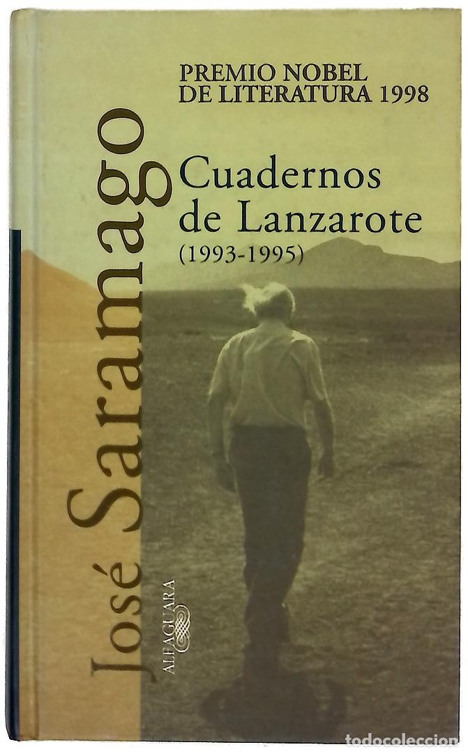 Libros: Cuadernos de Lanzarote (1993-1995)