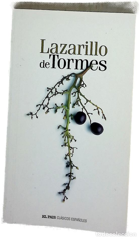 Libros: Lazarillo de Tormes - An&oacute;nimo