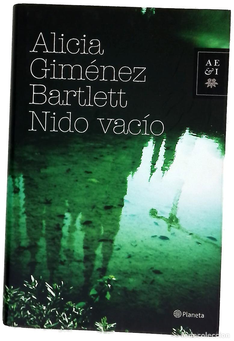 Libros: Nido vac&iacute;o - Gim&eacute;nez Bartlett, Alicia