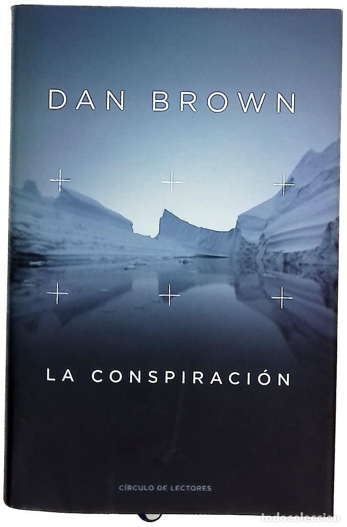 B&uuml;cher: La conspiraci&oacute;n - Brown, Dan