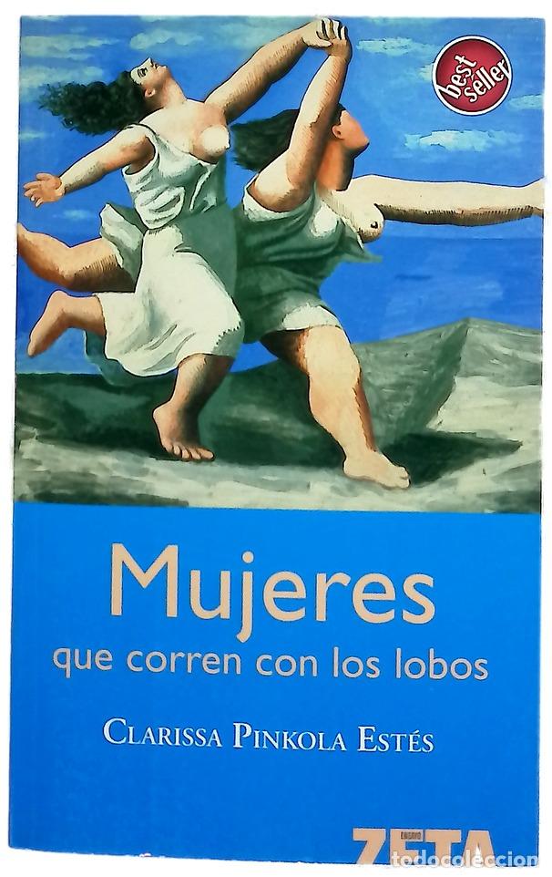 Libros: Mujeres que corren con los lobos - Foto 1