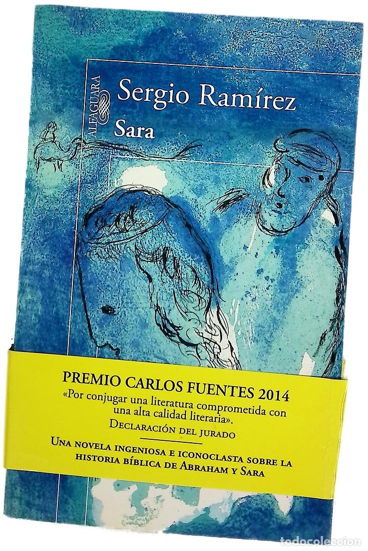 Livres: Sara - Ram&iacute;rez, Sergio - Alfaguara