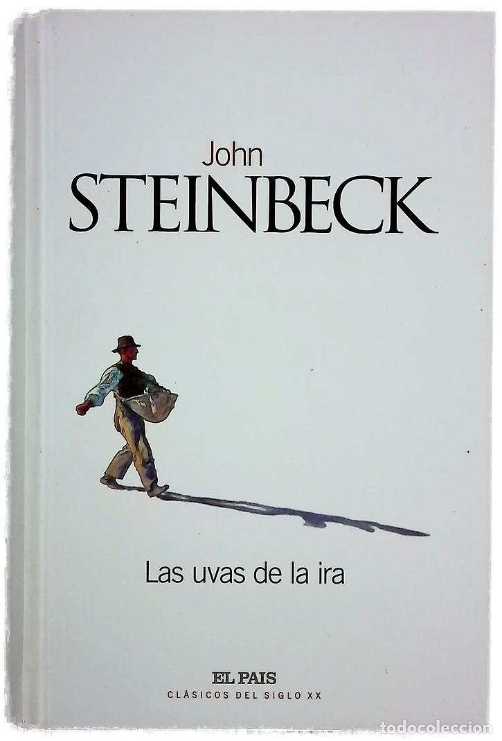 Libros: Las uvas de la ira - Steinbeck, John - Foto 1