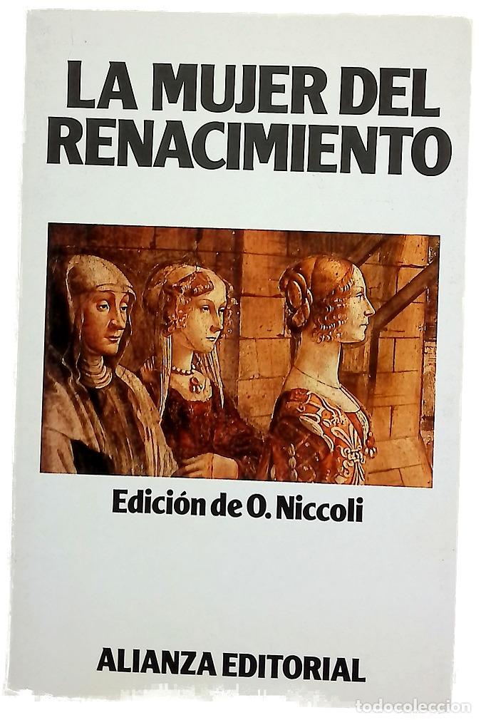 Libros: La mujer del renacimiento - Foto 1