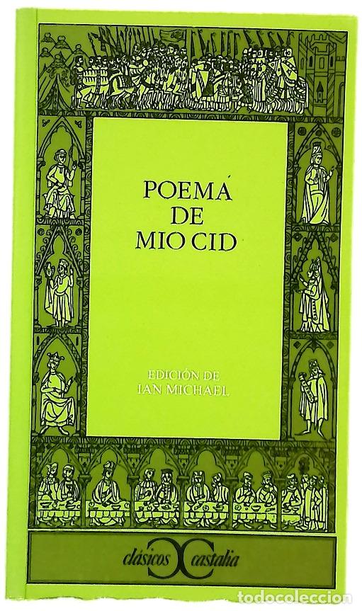 Libros: Poema de m&iacute;o Cid - Michael, Ian - Foto 1