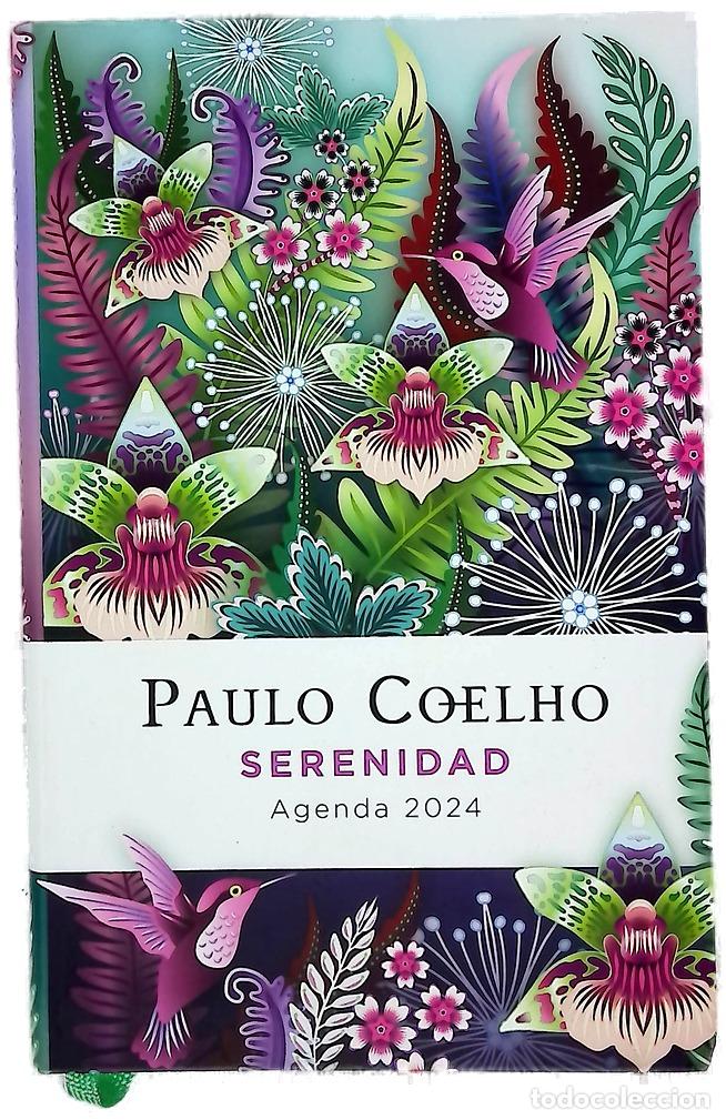 Libros: Serenidad Agenda 2024 - Coelho, Paulo