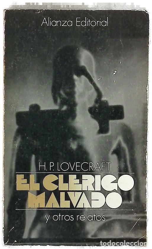 Libri di seconda mano: El cl&eacute;rigo malvado y otros relatos