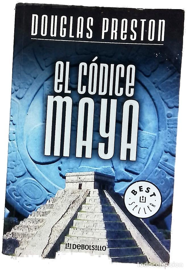 Livros em segunda m&atilde;o: El c&oacute;dice maya - Preston, Douglas J