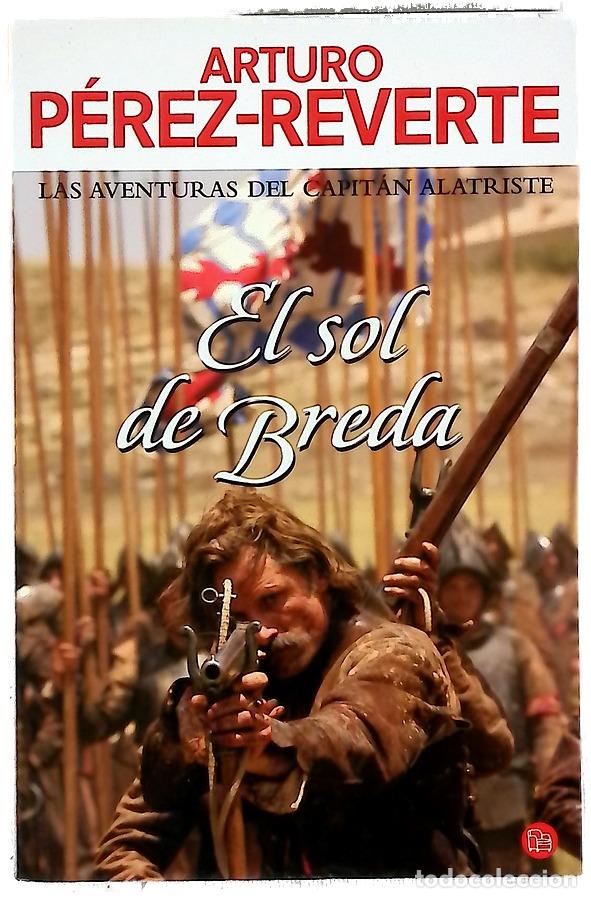 Libros: El sol de Breda - P&eacute;rez-Reverte, Arturo - Foto 1