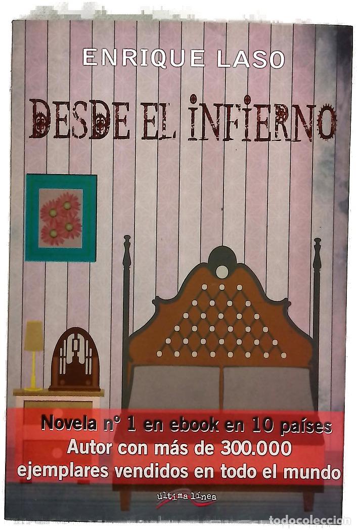 books: Desde el infierno - Laso, Enrique