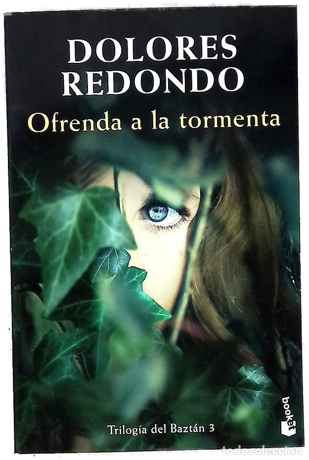 B&uuml;cher: Ofrenda a la tormenta - Redondo, Dolores