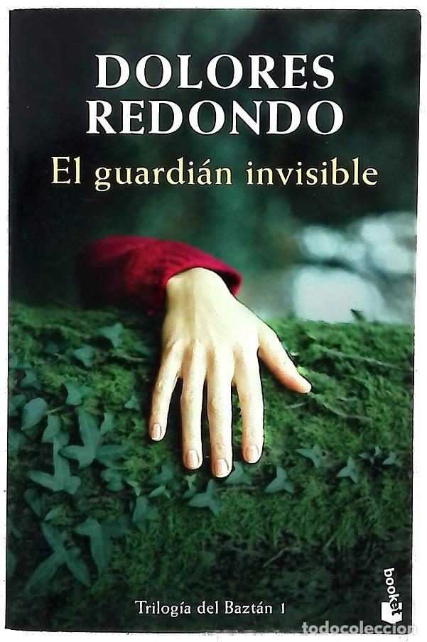 Libros: El guardi&aacute;n invisible - Redondo, Dolores - Foto 1