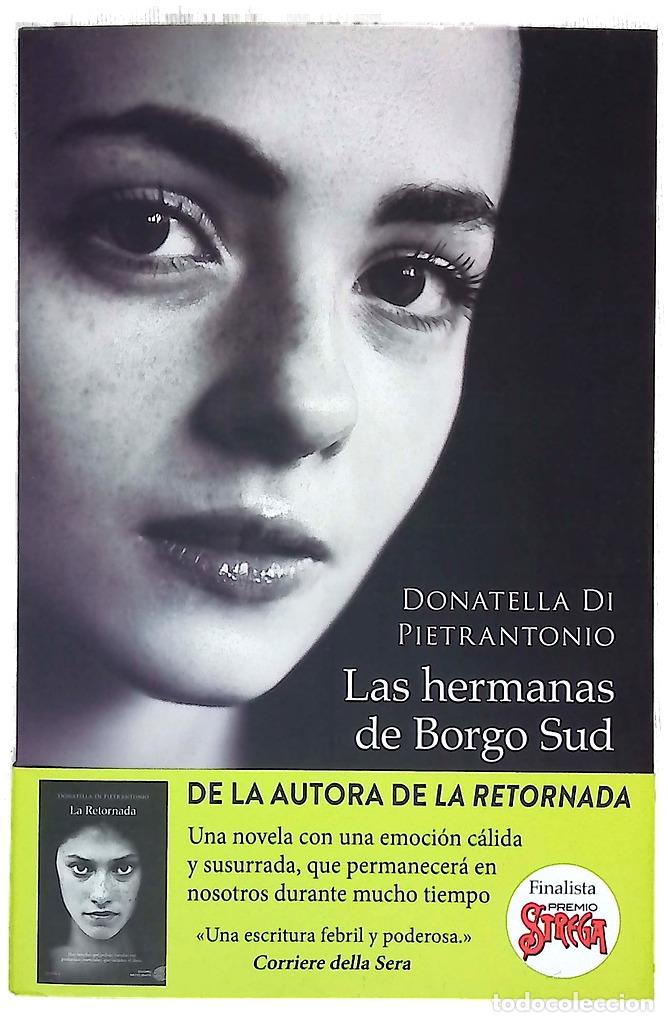 B&uuml;cher: Las hermanas de Borgo Sud