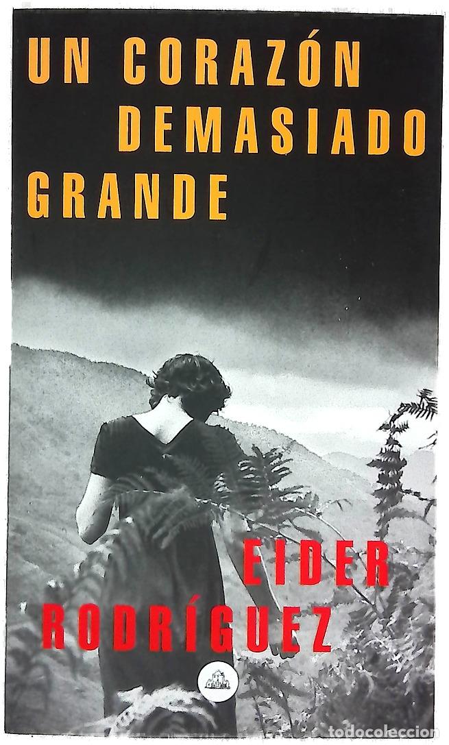 Libros: Un coraz&oacute;n demasiado grande y otros relatos - Foto 1