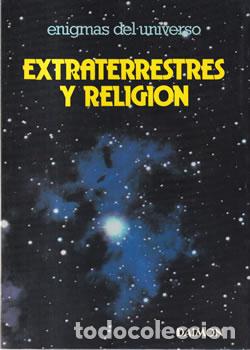 Libri di seconda mano: Extraterrestres y religi&oacute;n - Salvador Freixedo