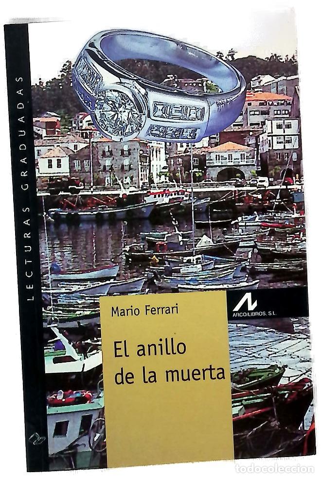 books: El anillo de la muerta - Ferrari, Mario; Lacorte, Marta