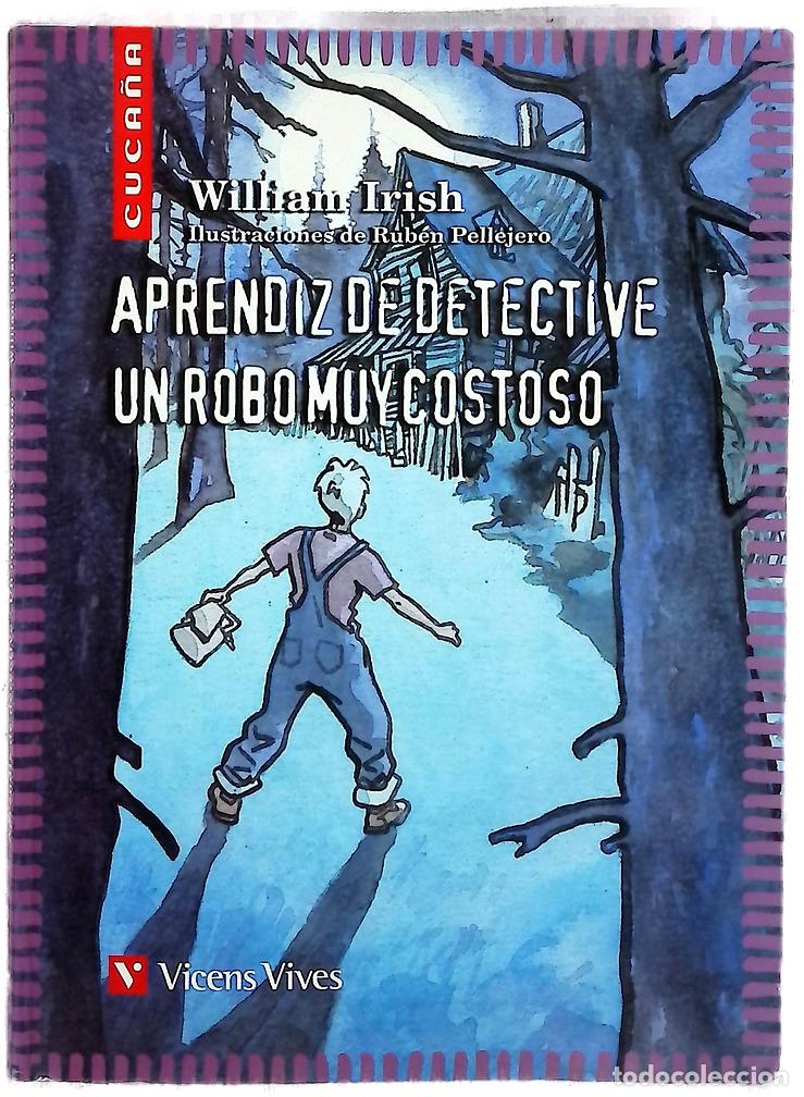 Libros: Aprendiz de detective Un robo muy costoso