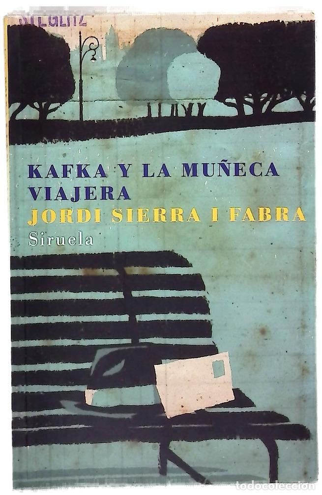 Libros: Kafka y la mu&ntilde;eca viajera