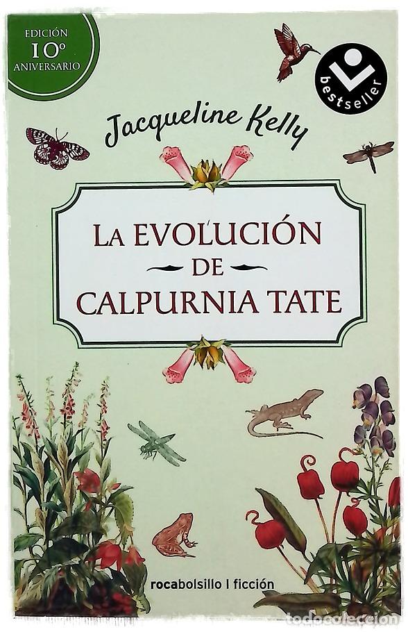 Libros: La evoluci&oacute;n de Calpurnia Tate - Foto 1
