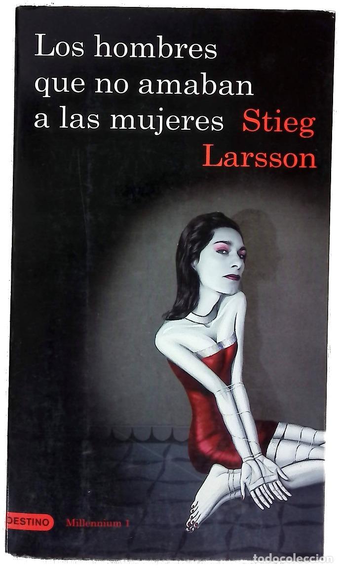 Livros em segunda m&atilde;o: Los hombres que no amaban a las mujeres