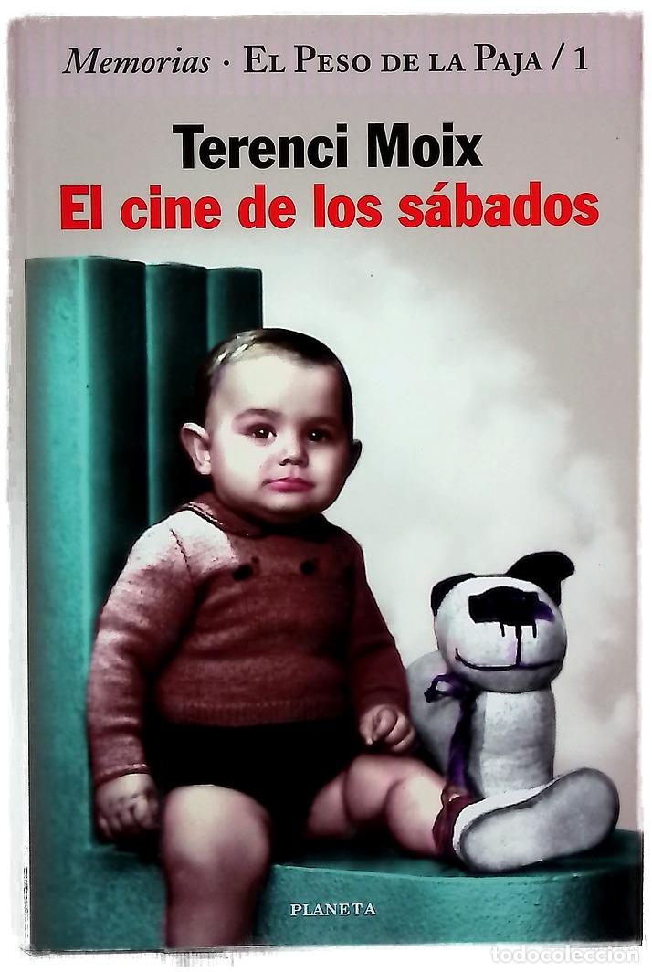 Libros: El cine de los s&aacute;bados - Moix, Terenci - Foto 1