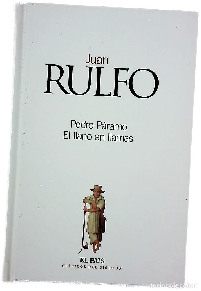 Libros: Pedro P&aacute;ramo El llano en llamas - Foto 1
