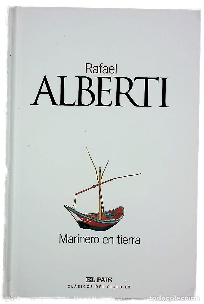 Libri di seconda mano: Marinero en tierra - Alberti, Rafael