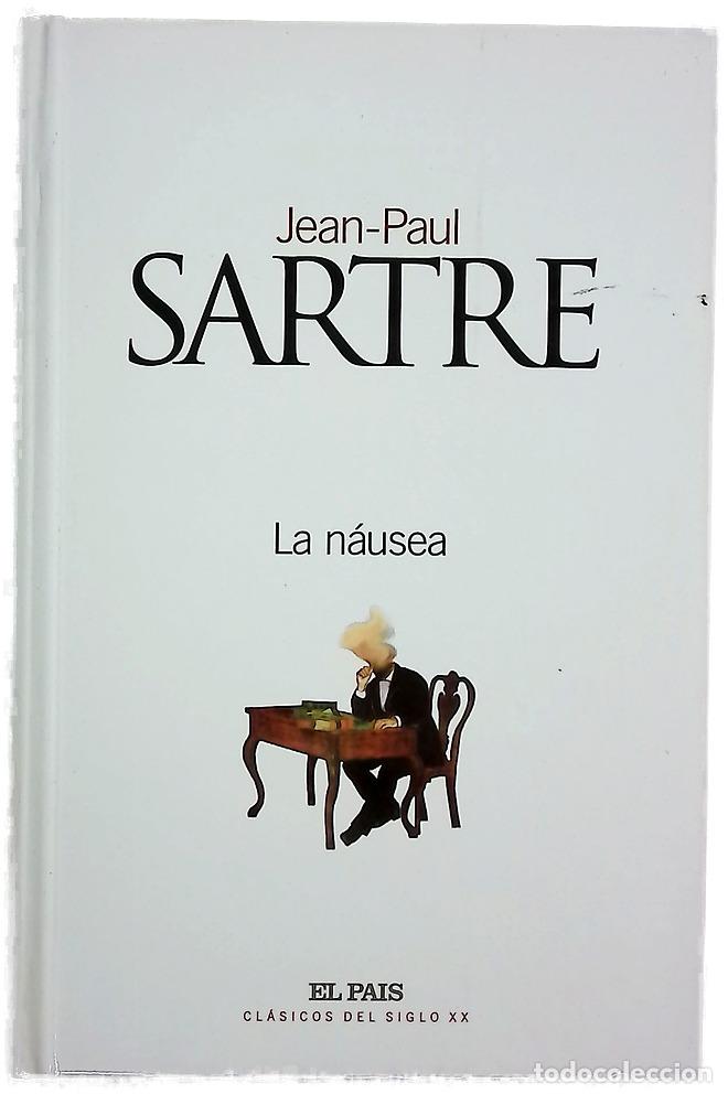 Libros: La n&aacute;usea - Sartre, Jean-Paul - Foto 1