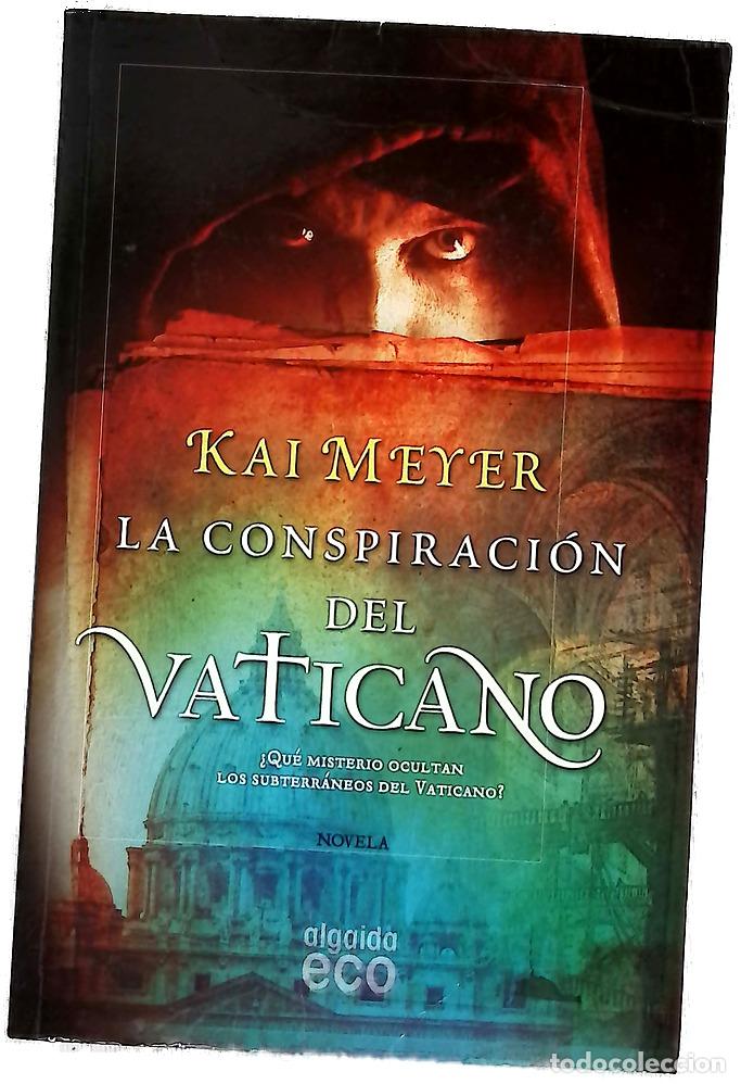 Livros em segunda m&atilde;o: La conspiraci&oacute;n del Vaticano