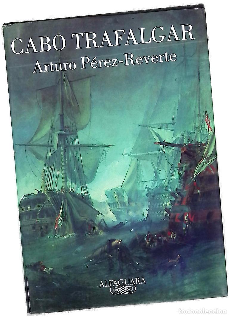 Libros: Cabo Trafalgar un relato naval - Foto 1