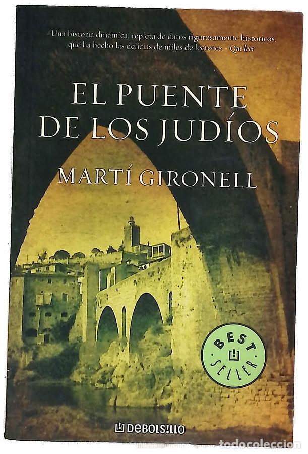 Livros em segunda m&atilde;o: El puente de los jud&iacute;os - Gironell, Mart&iacute;