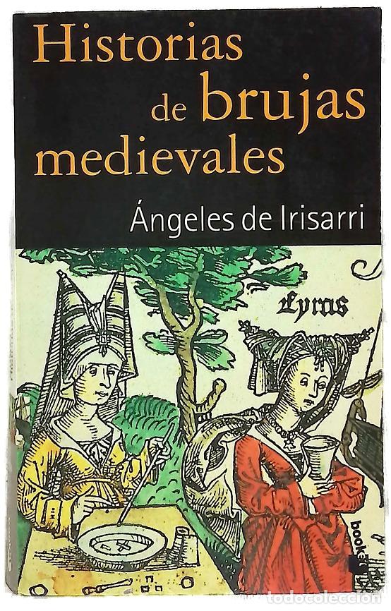 Libros: Historias de brujas medievales - Foto 1