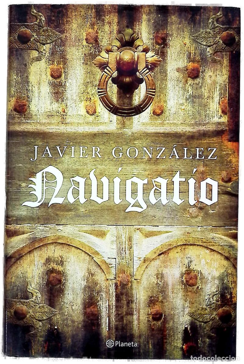Livros em segunda m&atilde;o: Navigatio - Gonz&aacute;lez, Javier
