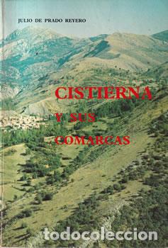 Libros: Cistierna y sus comarcas - Julio de Prado Reyero