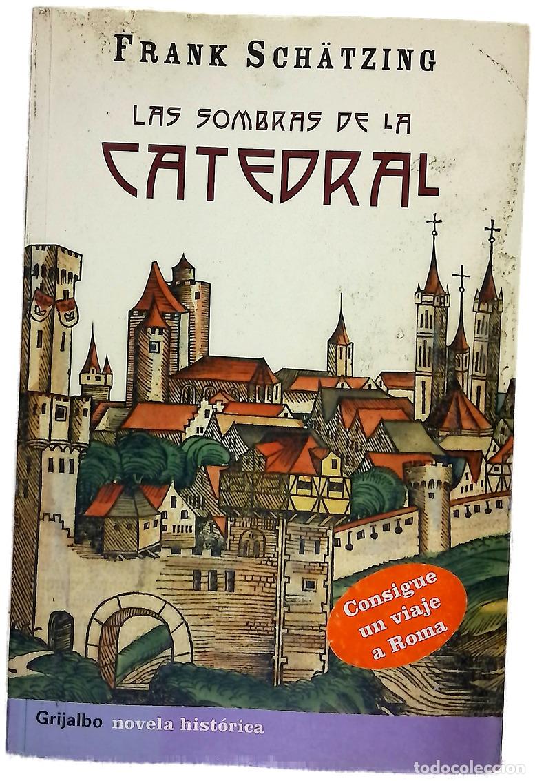 Livros em segunda m&atilde;o: Las sombras de la catedral