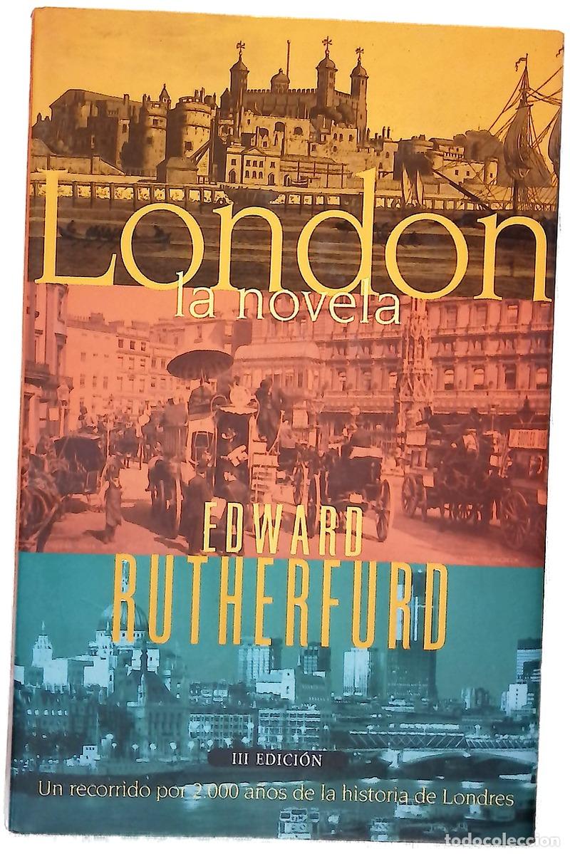 B&uuml;cher: London - Rutherfurd, Edward