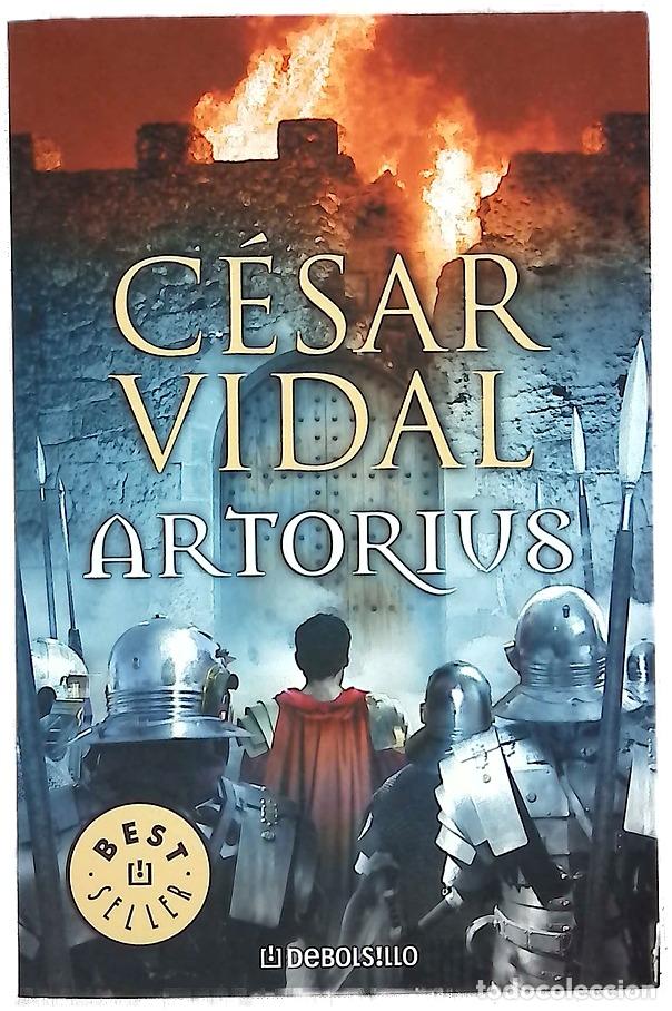 Livres: Artorius - Vidal, C&eacute;sar - Debolsillo